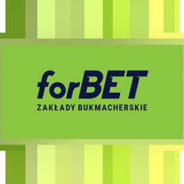 forBET bonus powitalny dla nowych graczy!